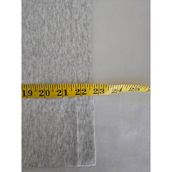 Vintage Arizona Shirt Youth Medium Desert Graphic Gray Double Sleeve Nature Tee - Picture 8 of 8